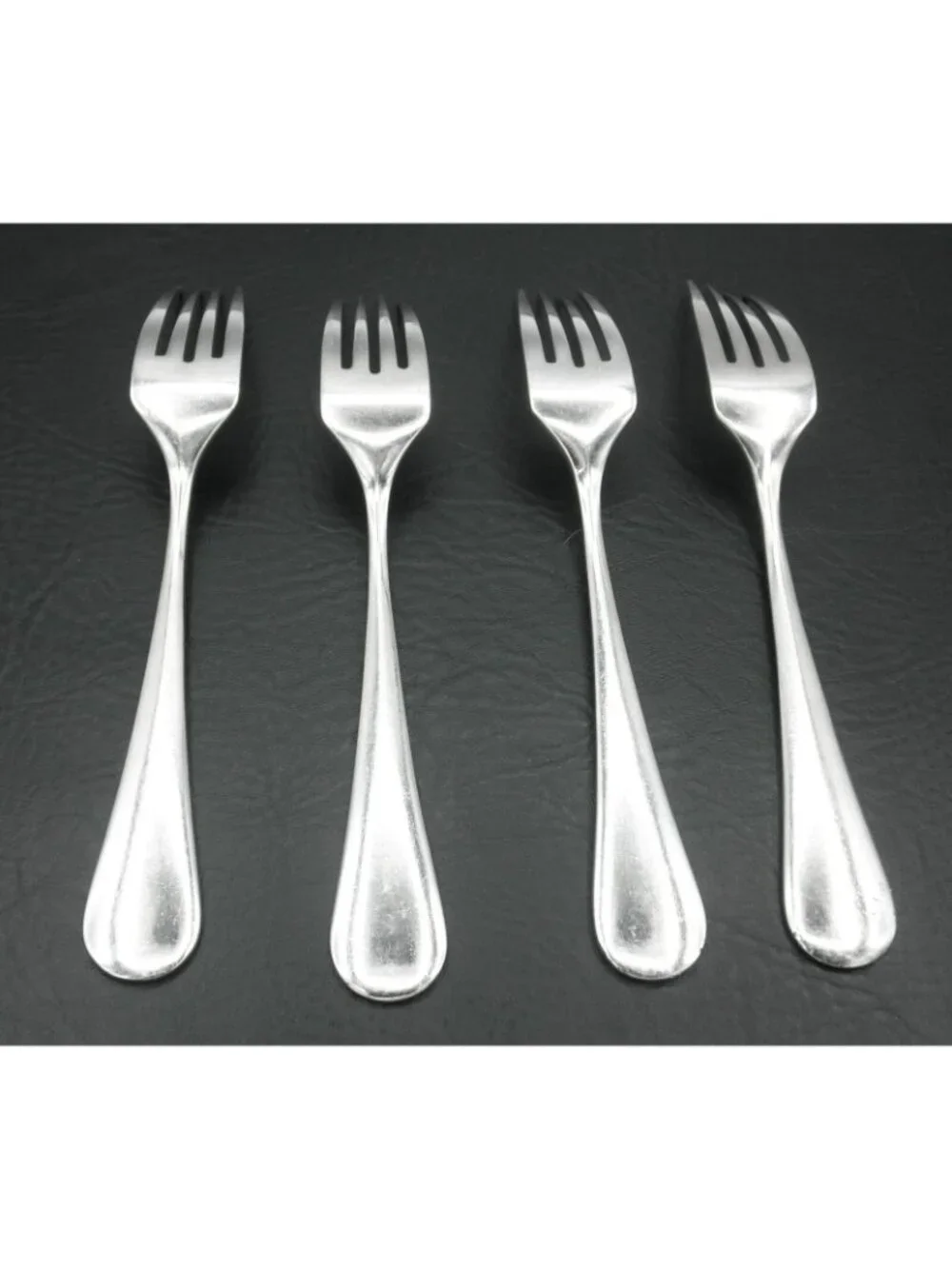 Dansk Lyra (stainless round tip) Pattern DASLYR Dinner Fork Set of 4 Japan